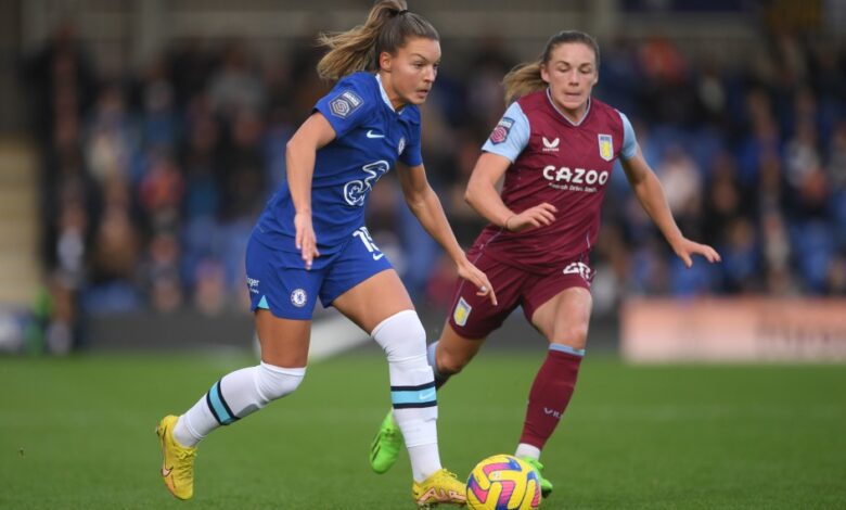 Preview: Chelsea Women vs Aston Villa