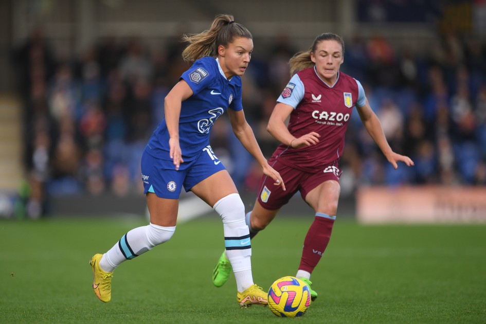 Preview: Chelsea Women vs Aston Villa