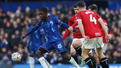 Reece James and Romeo Lavia Could Start vs Bournemouth