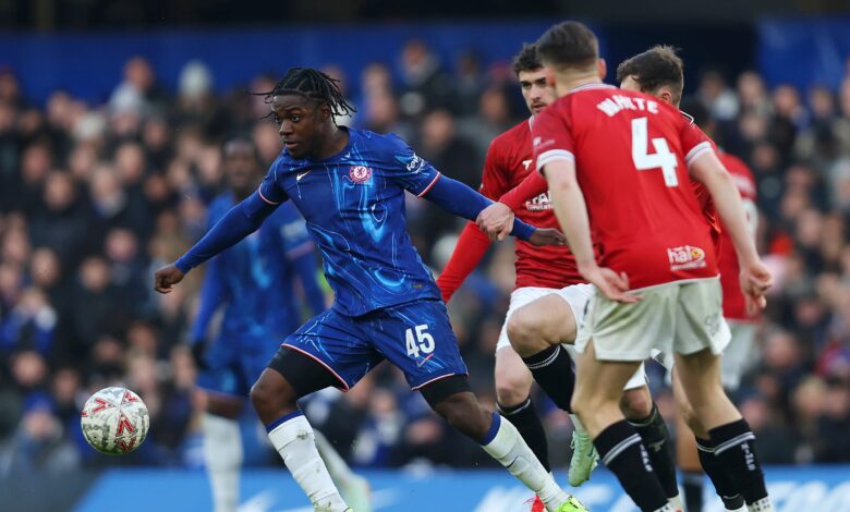 Reece James and Romeo Lavia Could Start vs Bournemouth