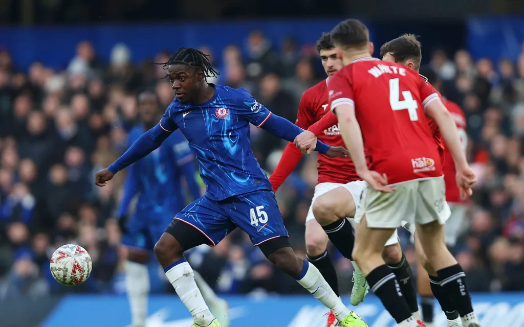 Reece James and Romeo Lavia Could Start vs Bournemouth