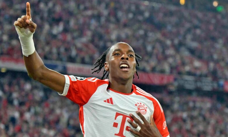 Who is Mathys Tel: Chelsea's New Target