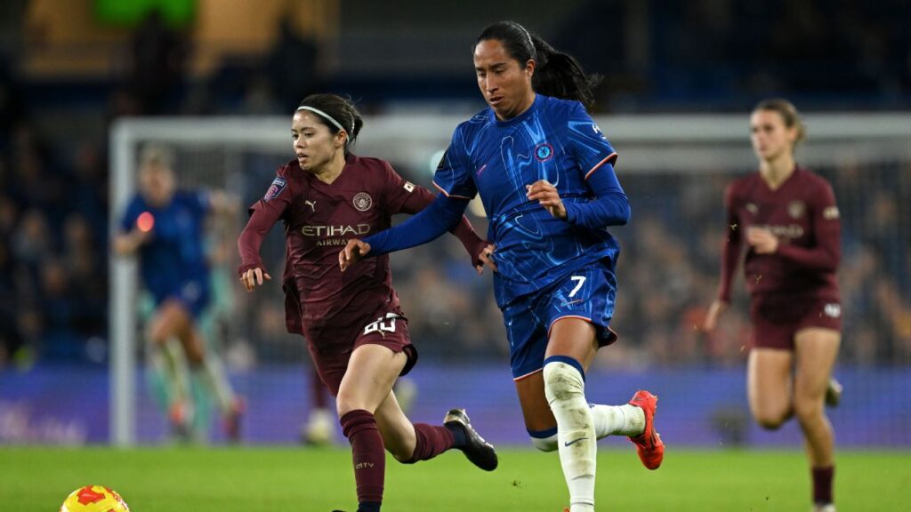 Top Chelsea Women's Moments in 2024