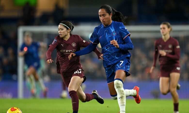 Top Chelsea Women's Moments in 2024