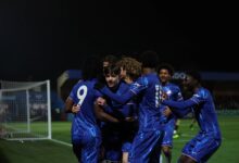 Chelsea U18s to Face Manchester United in FA Youth Cup Showdown
