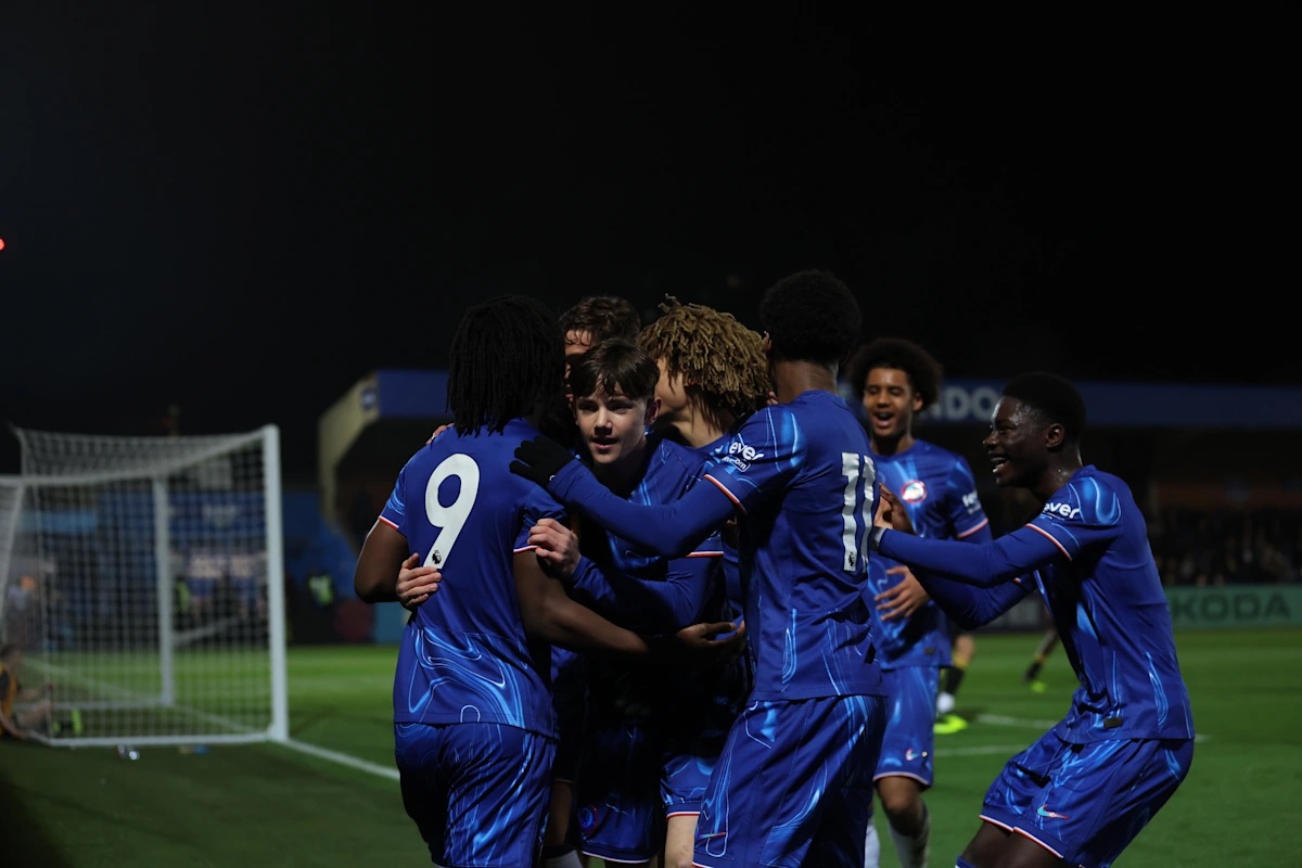 Chelsea U18s to Face Manchester United in FA Youth Cup Showdown