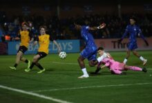 Chelsea U18s Thump Merstham in FA Youth Cup Rout