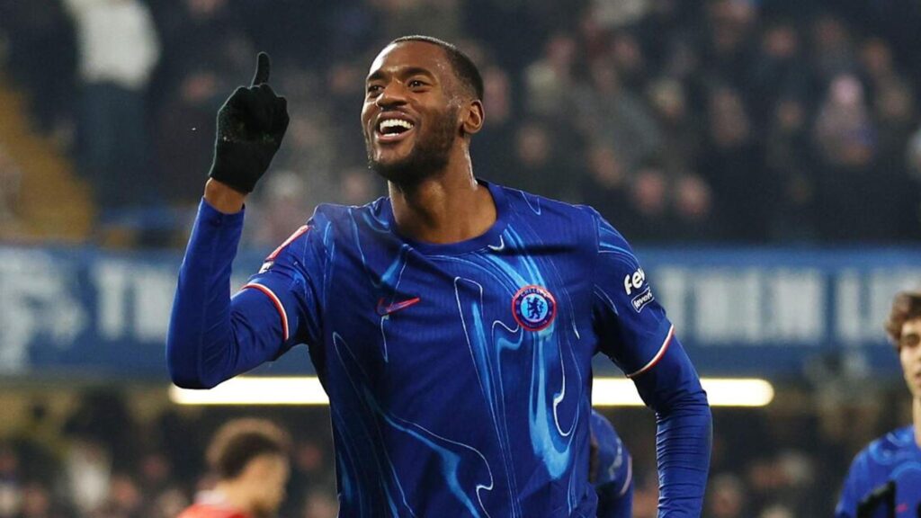 Chelsea Player Ratings vs Morecambe