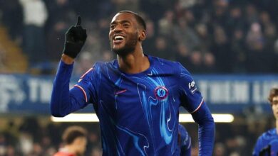 Chelsea Player Ratings vs Morecambe