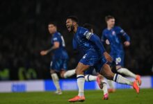 Reece James Secures Late Draw for Chelsea