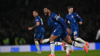 Reece James Secures Late Draw for Chelsea