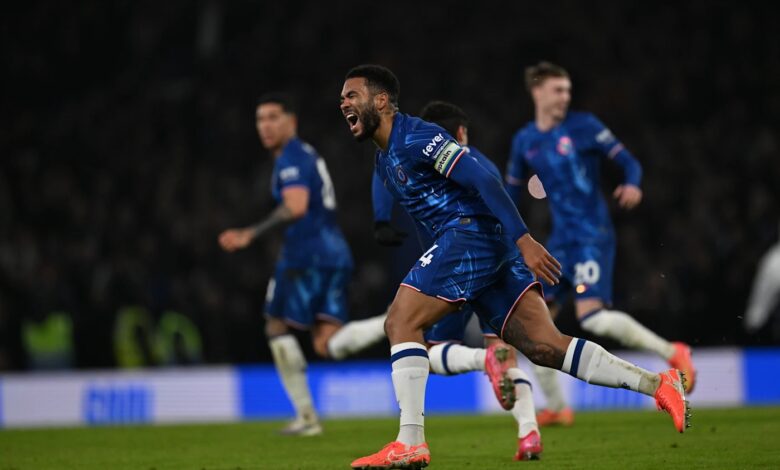 Reece James Secures Late Draw for Chelsea