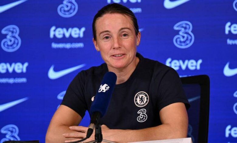Sonia Bompastor Reacts to Charlton Win