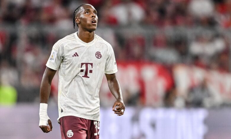 Chelsea Make Enquiry for Mathys Tel