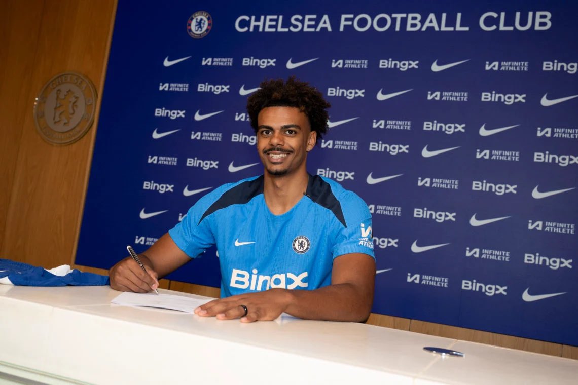 Renato Veiga Joins Juventus on Loan