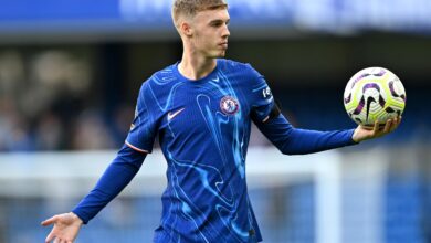 Cole Palmer Added to Chelsea’s Conference League Squad