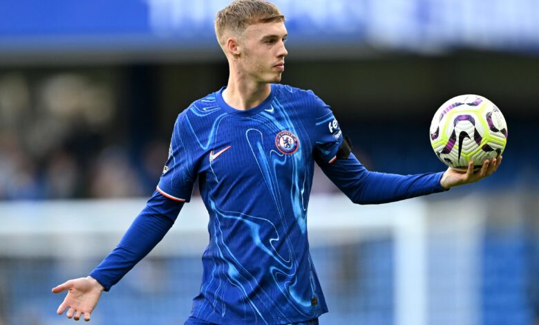 Cole Palmer Added to Chelsea’s Conference League Squad