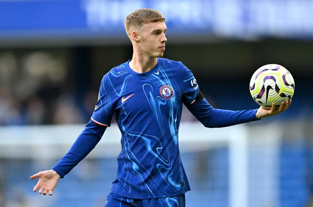 Cole Palmer Added to Chelsea’s Conference League Squad