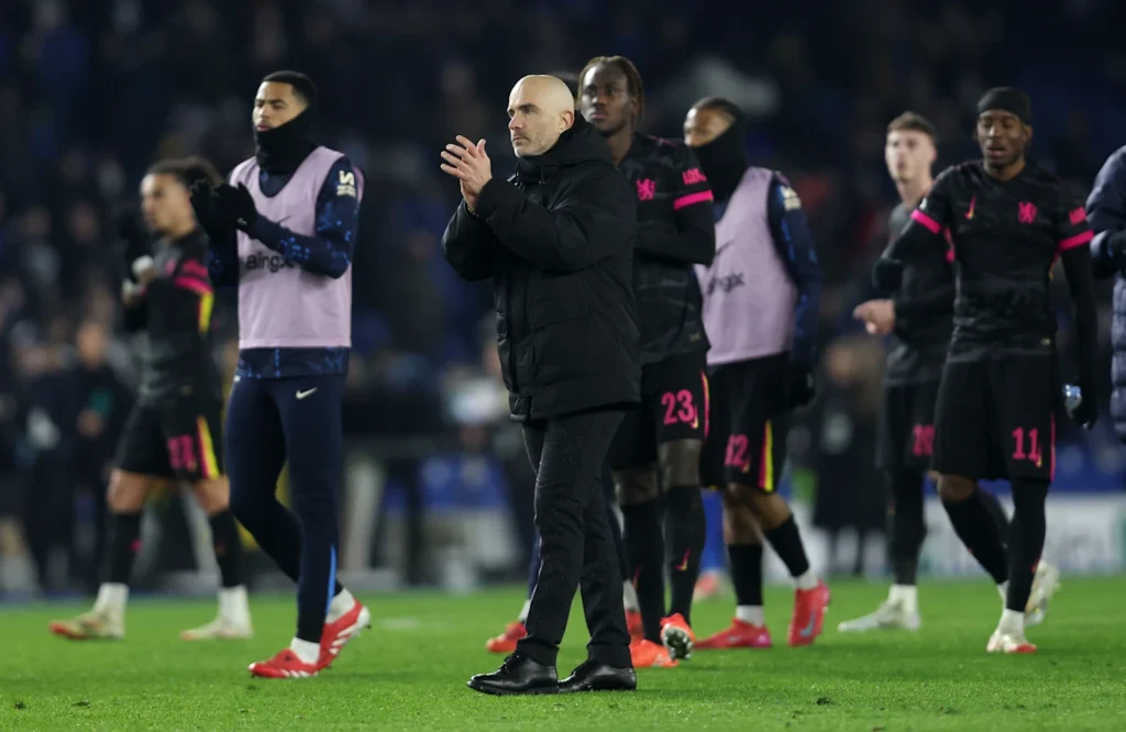 Chelsea’s 2-1 Loss to Brighton talking points