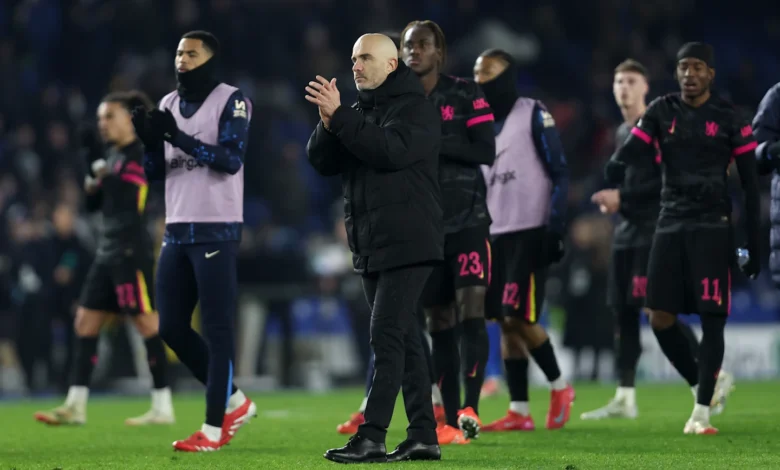 Chelsea’s 2-1 Loss to Brighton talking points