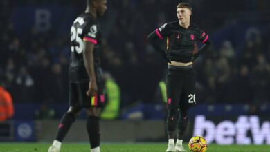 Toothless Chelsea Humbled by Brighton