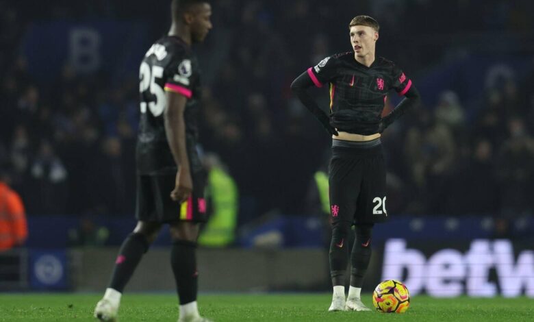 Toothless Chelsea Humbled by Brighton