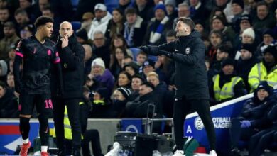 Chelsea vs Brighton Player Ratings