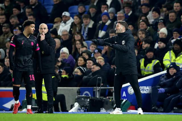 Chelsea vs Brighton Player Ratings