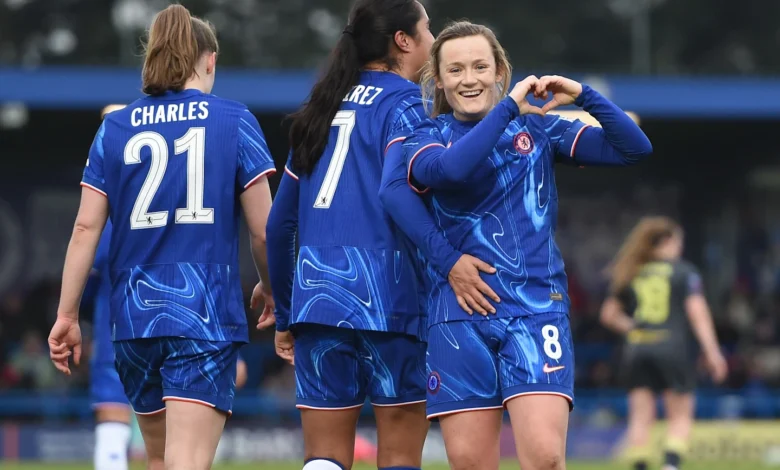 WSL Preview: Chelsea Women vs. Everton Women