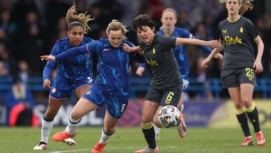 Adobe Women's FA Cup: Chelsea to Face Crystal Palace in Quarter-Finals