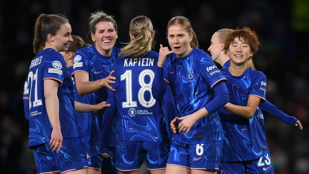 Can Chelsea Women Hit 60 Points This Season?