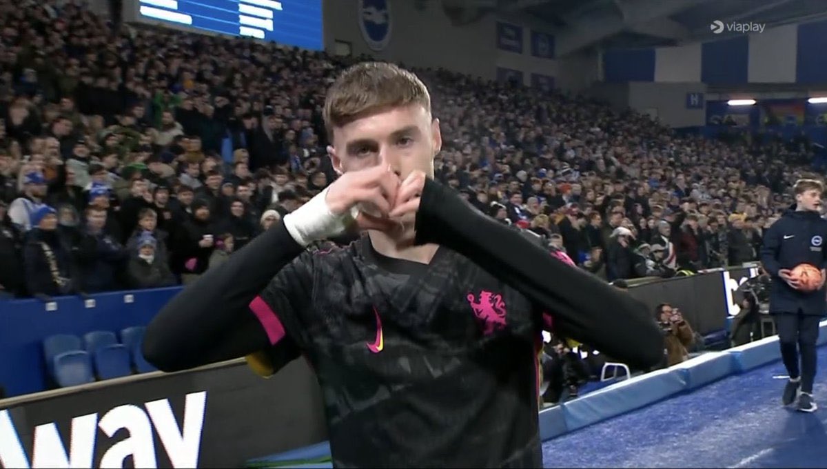 Match Report: Chelsea vs Brighton (8th February)