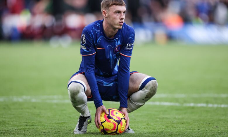 Cole Palmer Explains Why He’d Be a Dreadful Pundit
