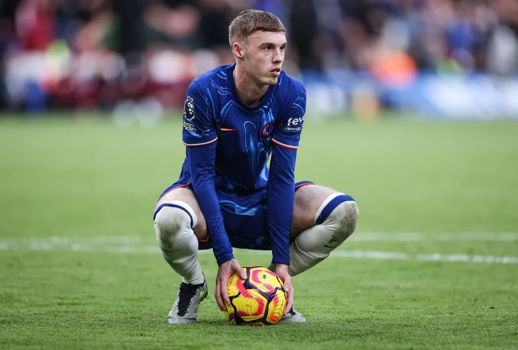 Cole Palmer Explains Why He’d Be a Dreadful Pundit
