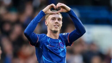 Cole Palmer and Six Chelsea Stars Nominated for London Football Awards