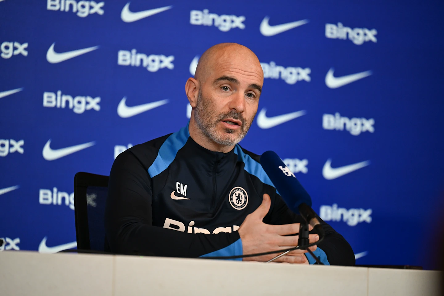 Enzo Maresca Brighton Press Conference: 5 Talking Points