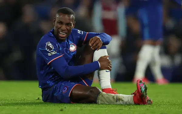 Nicolas Jackson Injury Update