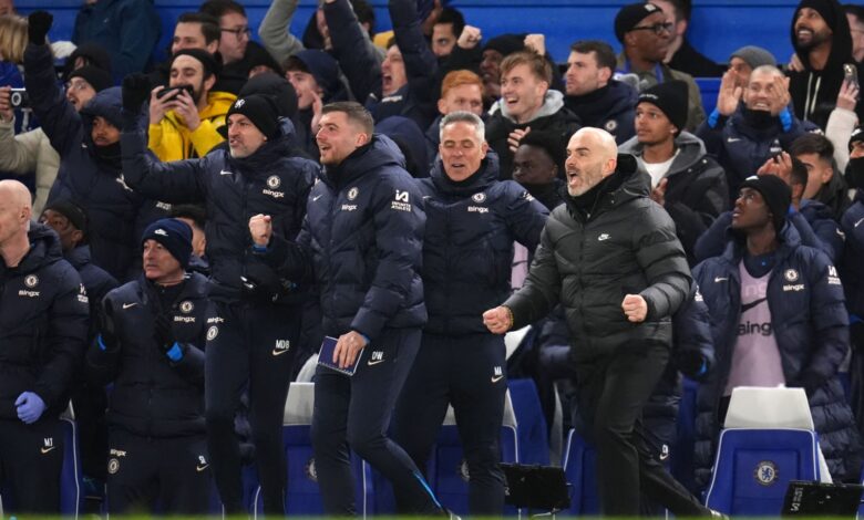Inspired Subs Lead Blues to West Ham Win