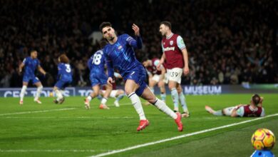 Chelsea Player Ratings vs West Ham