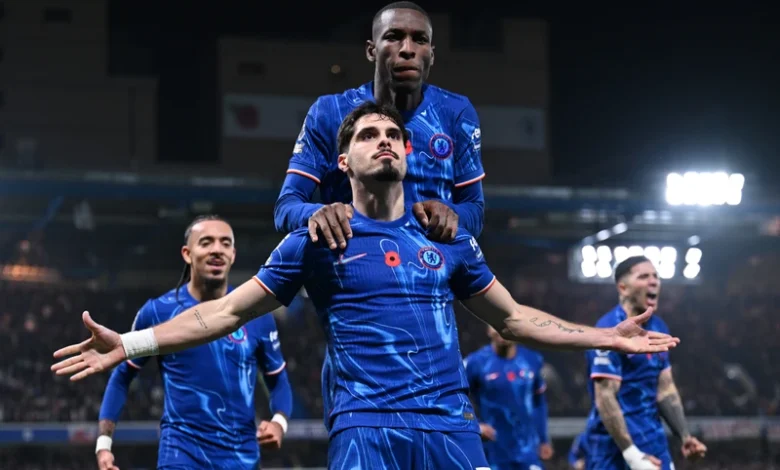4 Chelsea Players Who Could Replace Nicolas Jackson