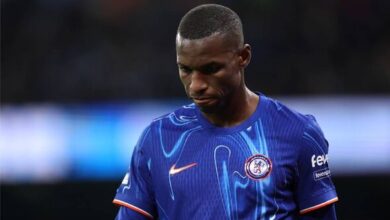 Nicolas Jackson Injury: Games Chelsea Striker will miss