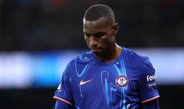 Nicolas Jackson Injury: Games Chelsea Striker will miss