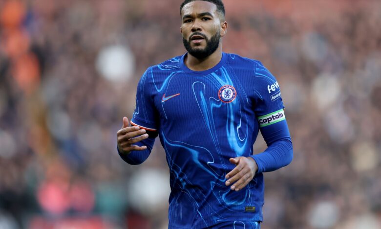 Chelsea Injury Update: Reece James, Nicolas Jackson, and More