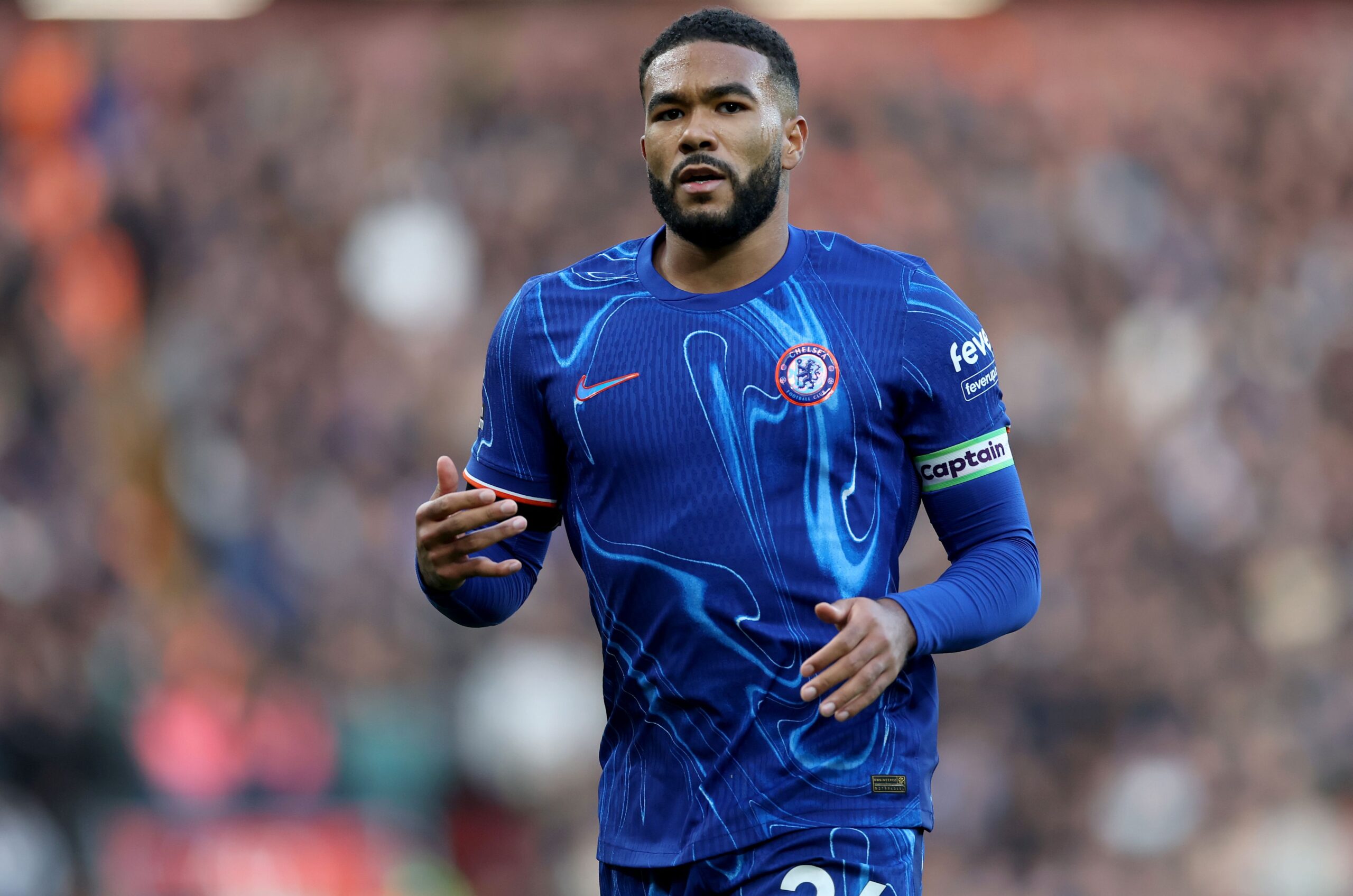 Chelsea Injury Update: Reece James, Nicolas Jackson, and More