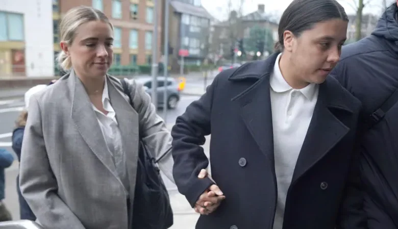 Sam Kerr Found Not Guilty in Racial Harassment Case