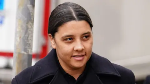 Sam Kerr Court Trial: All You Need To Know