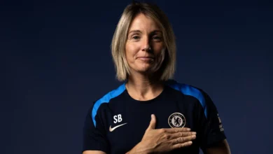 A Word on Sonia Bompastor