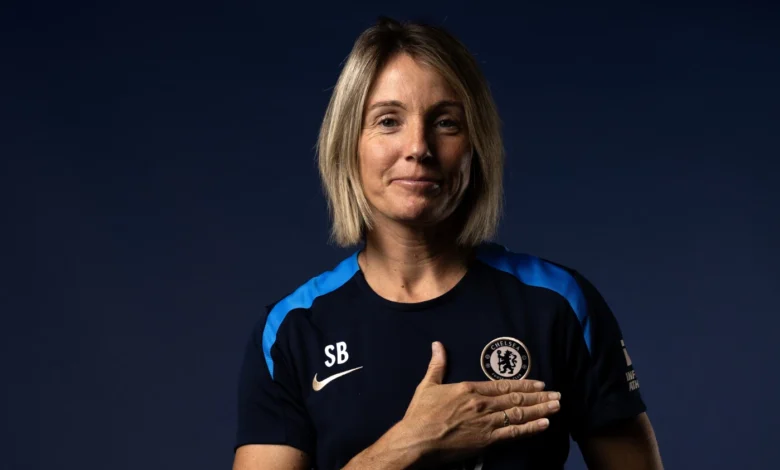 A Word on Sonia Bompastor