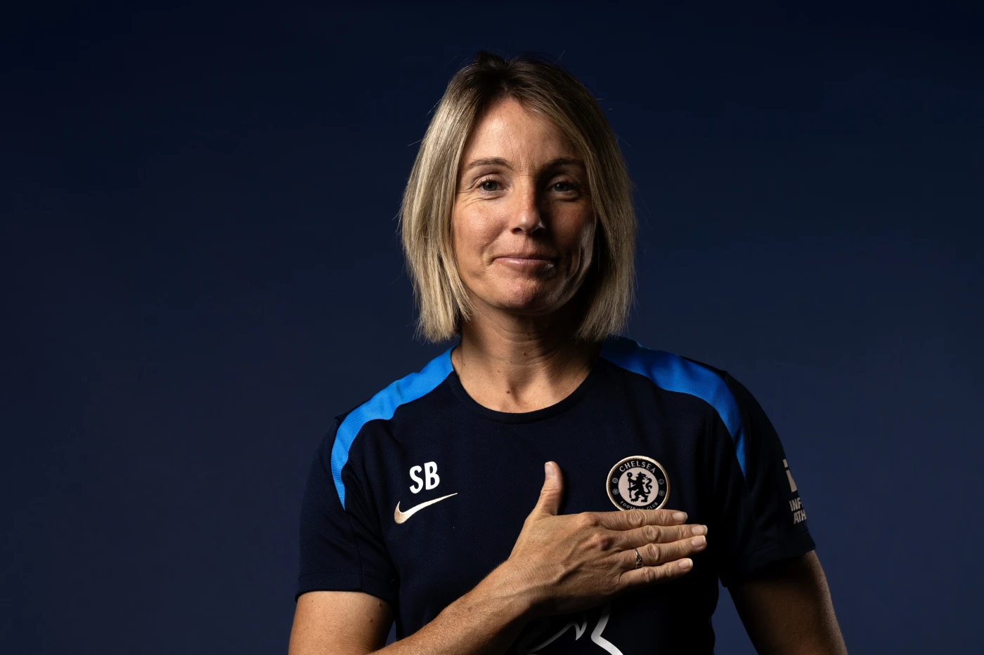 A Word on Sonia Bompastor