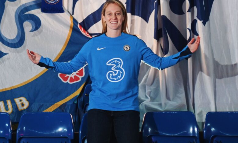 Keira Walsh Officially Joins Chelsea